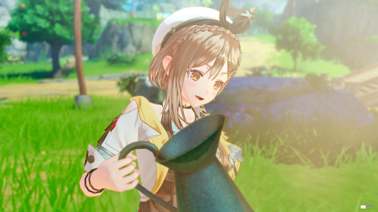 Atelier Ryza 3 Alchemist of the End and the Secret Key Screenshot 055