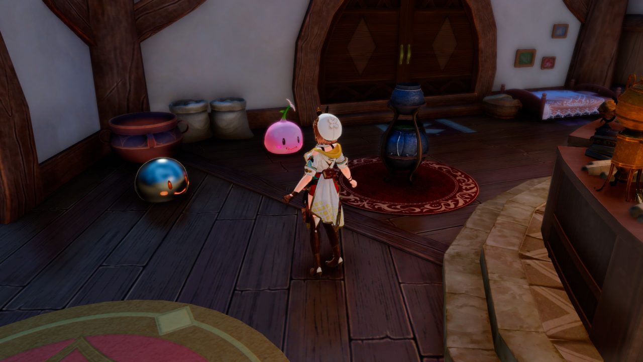 Atelier Ryza 3 Alchemist of the End and the Secret Key Screenshot 064