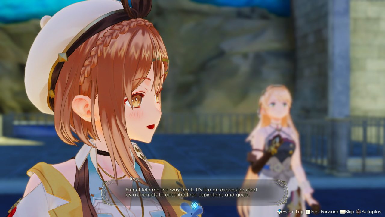 Atelier Ryza 3 Alchemist of the End and the Secret Key Screenshot 066