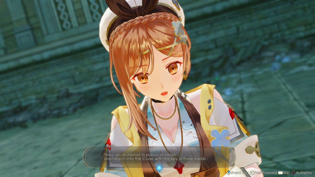 Atelier Ryza 3 Alchemist of the End and the Secret Key Screenshot 067