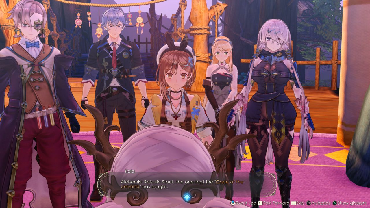 Atelier Ryza 3 Alchemist of the End and the Secret Key Screenshot 069