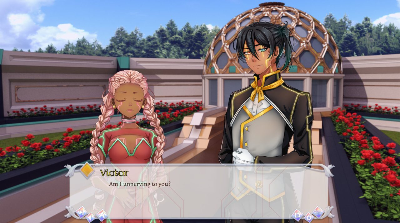 Belle Automata Chronicle I Screenshot 001