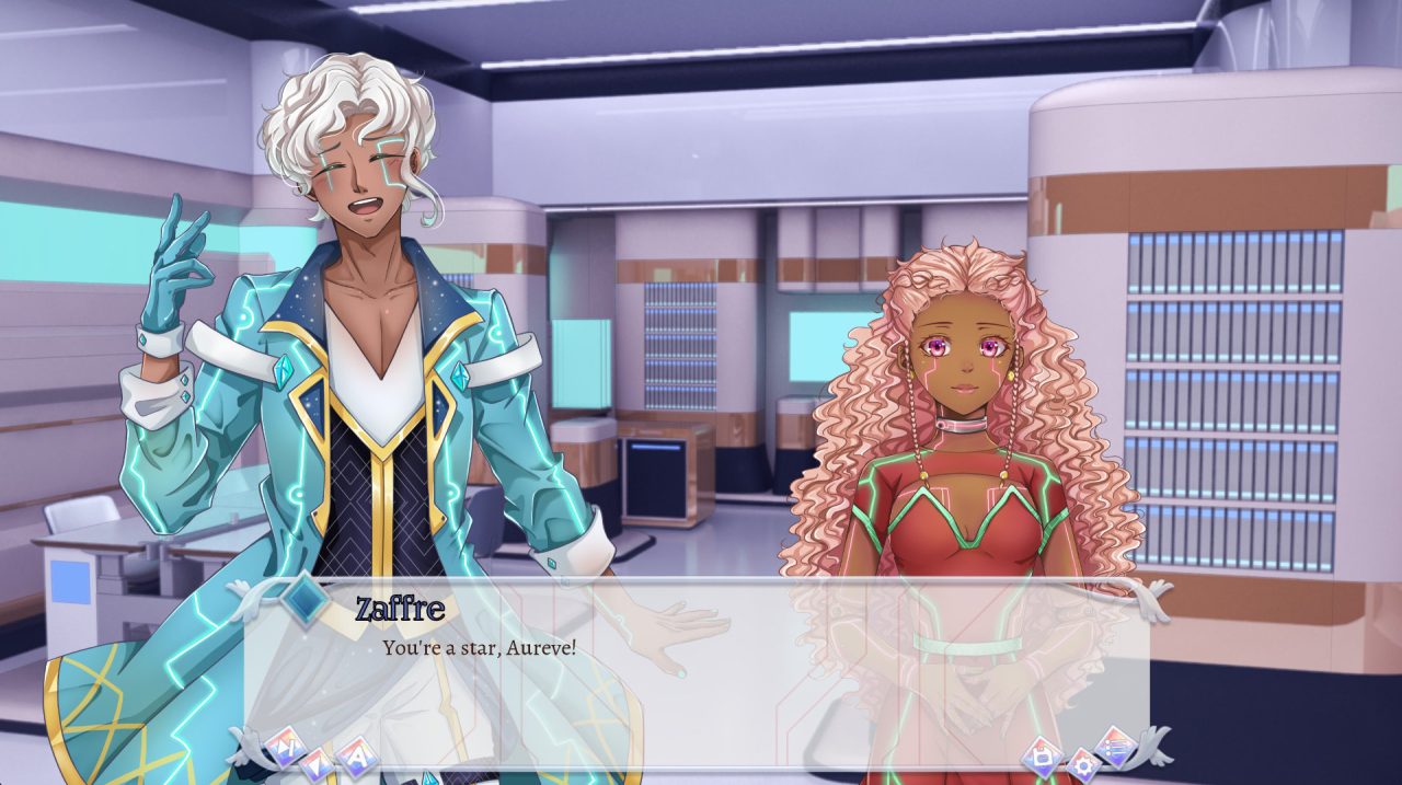 Belle Automata Chronicle I Screenshot 002