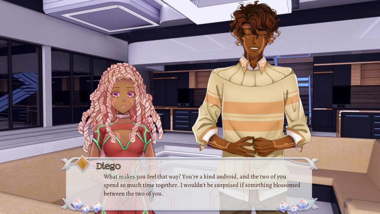 Belle Automata Chronicle I Screenshot 003