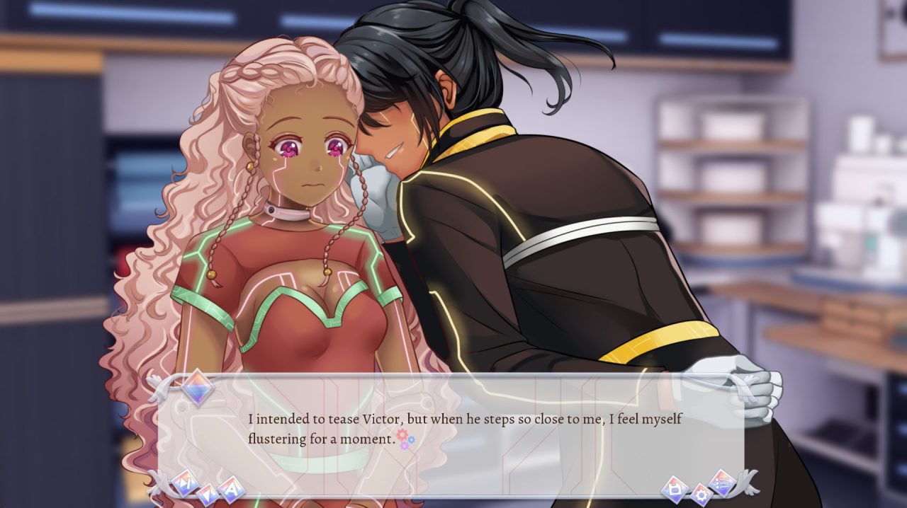 Belle Automata Chronicle I Screenshot 004