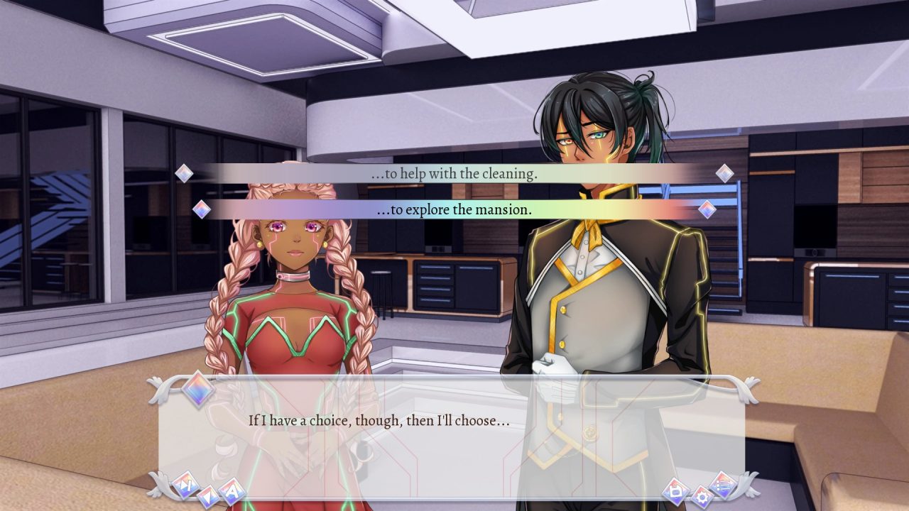 Belle Automata Chronicle I Screenshot 006