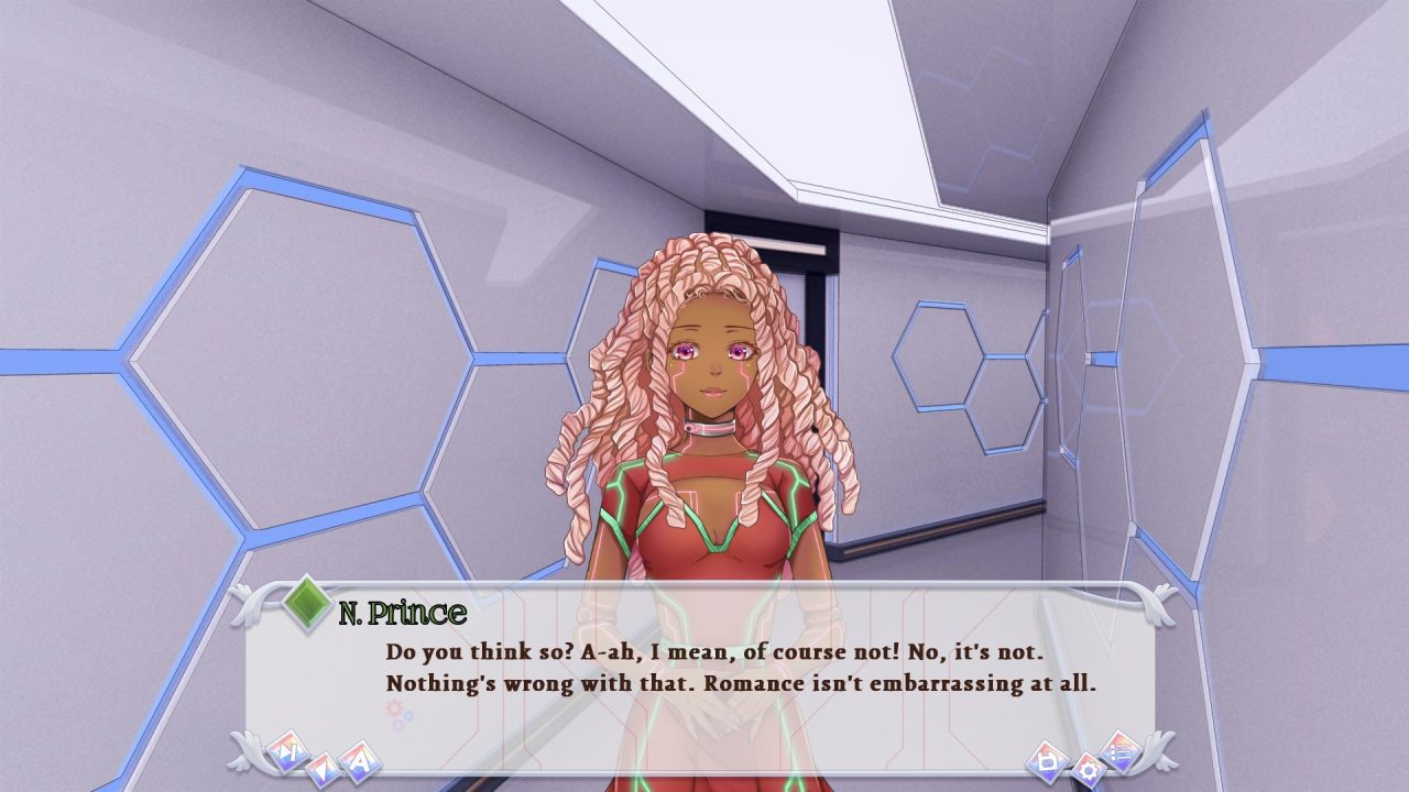 Belle Automata Chronicle I Screenshot 008