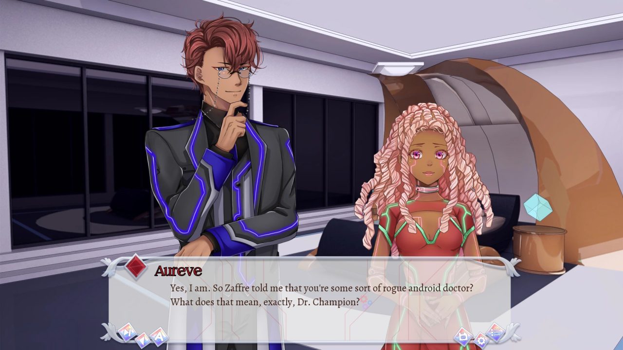 Belle Automata Chronicle I Screenshot 011