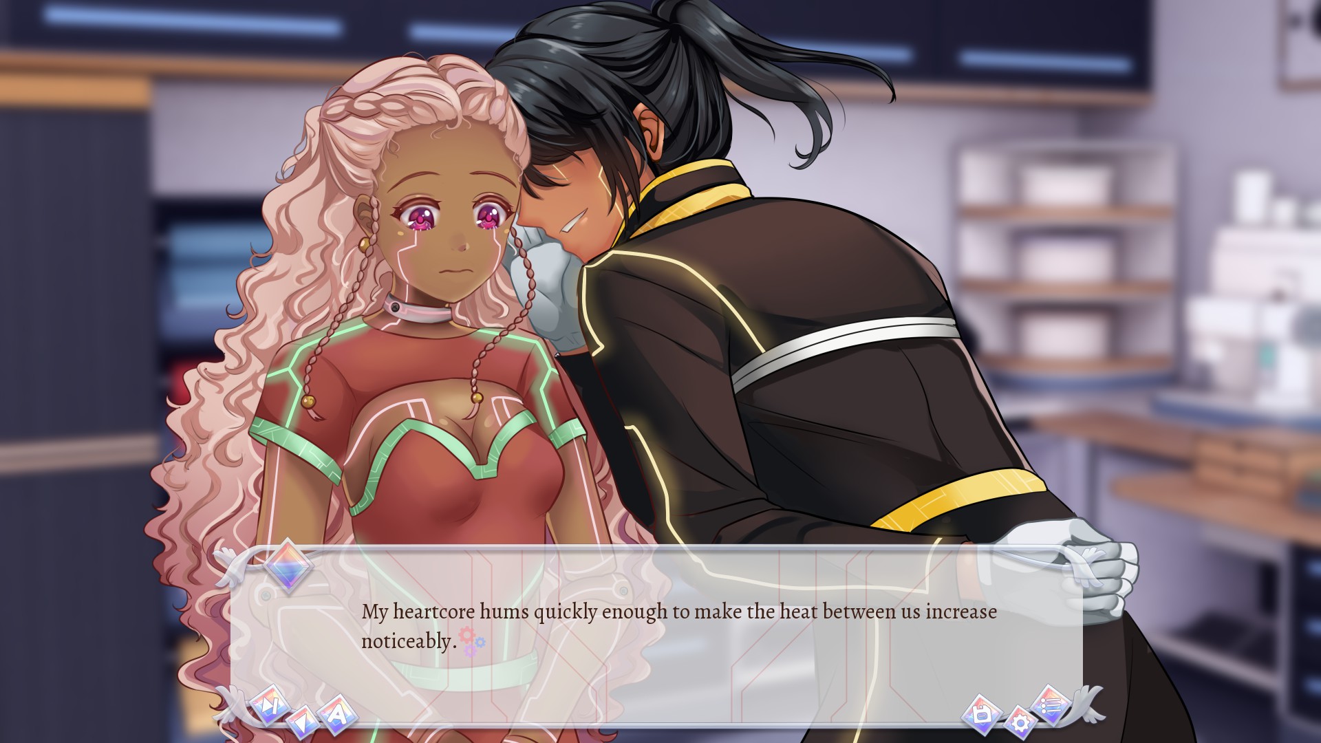 Belle Automata Chronicle I Screenshot 017
