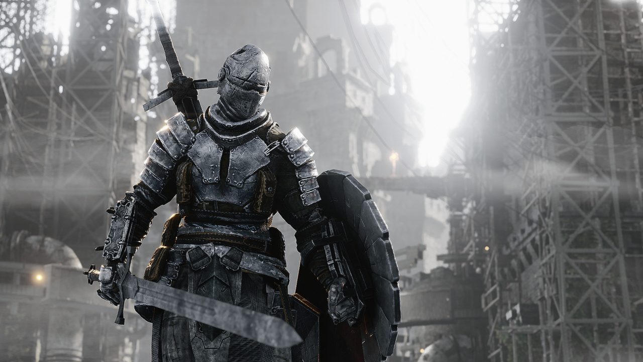 Screenshot of Bleak Faith: Forsaken, one of several RPGs coming this week