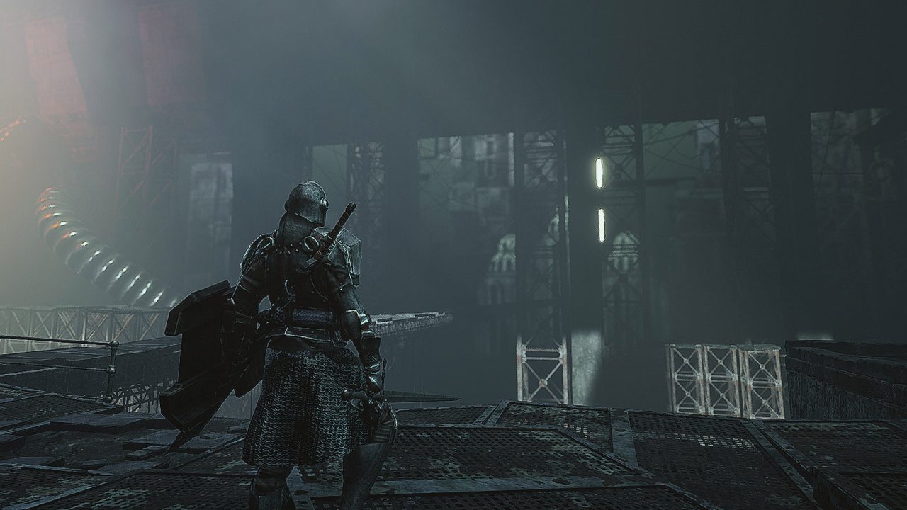 Bleak Faith Forsaken Screenshot 002