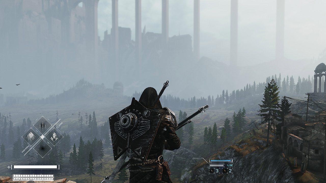 Bleak Faith Forsaken Screenshot 003