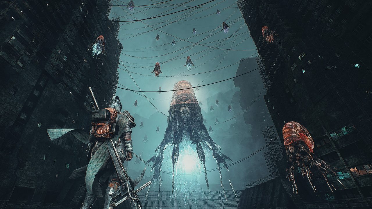 Bleak Faith Forsaken Screenshot 004