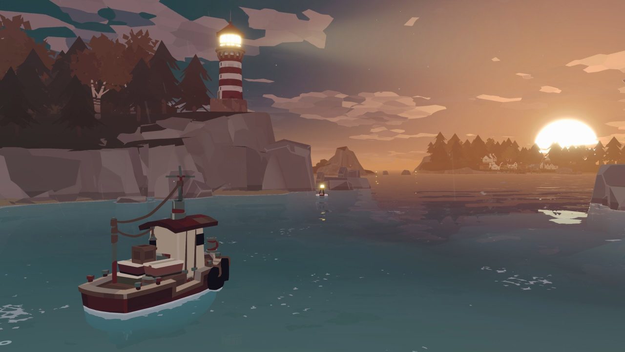 Dredge Screenshot 001