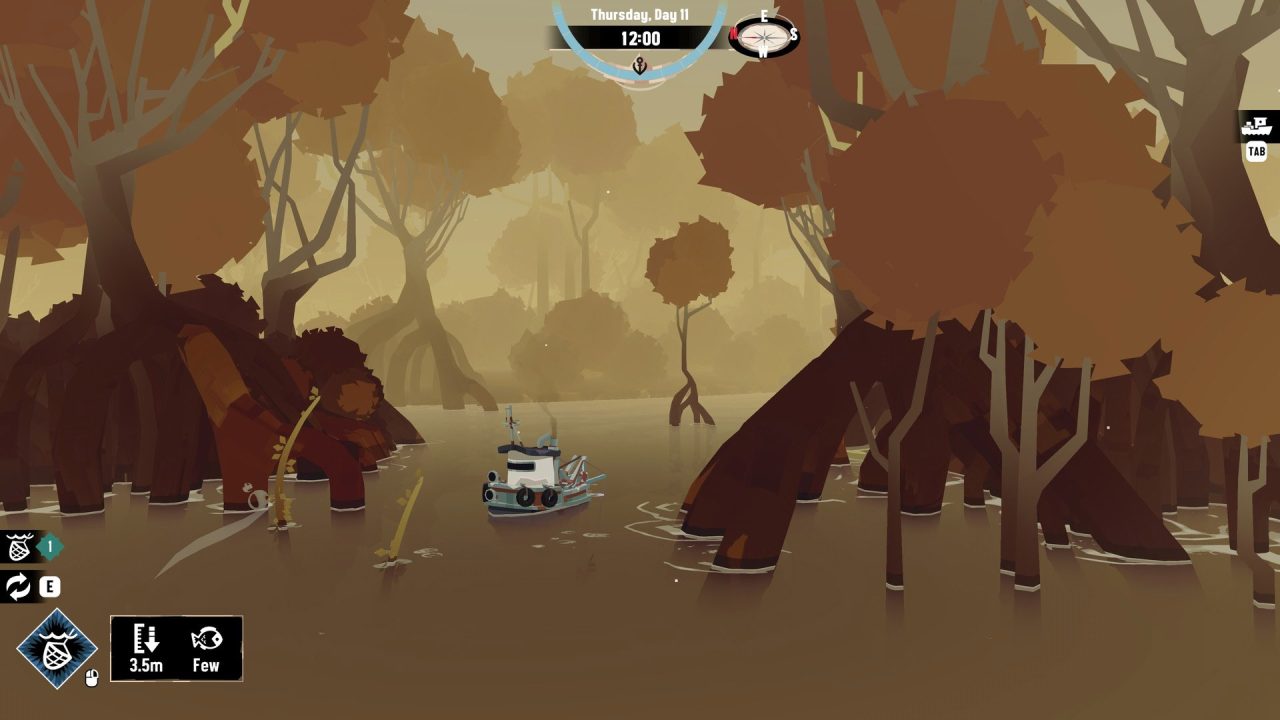 Dredge Screenshot 003
