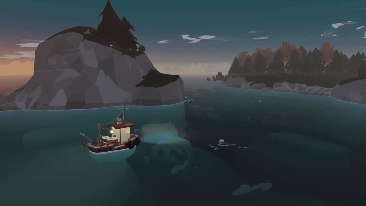 Dredge Screenshot 005