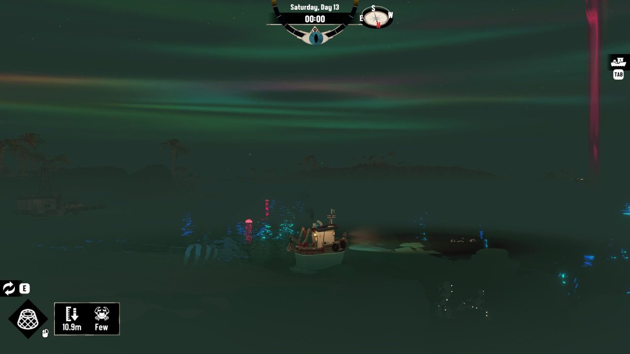 Dredge Screenshot 009