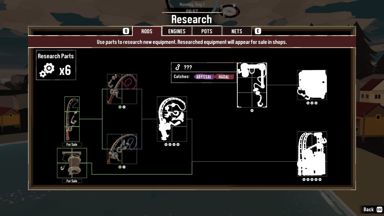 Dredge Screenshot 011
