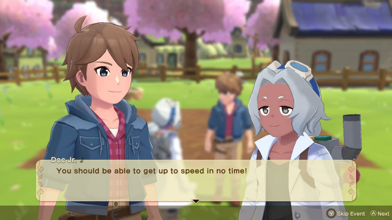 Harvest Moon The Winds of Anthos Screenshot 007