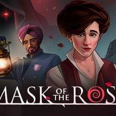 Mask of the Rose Artwork