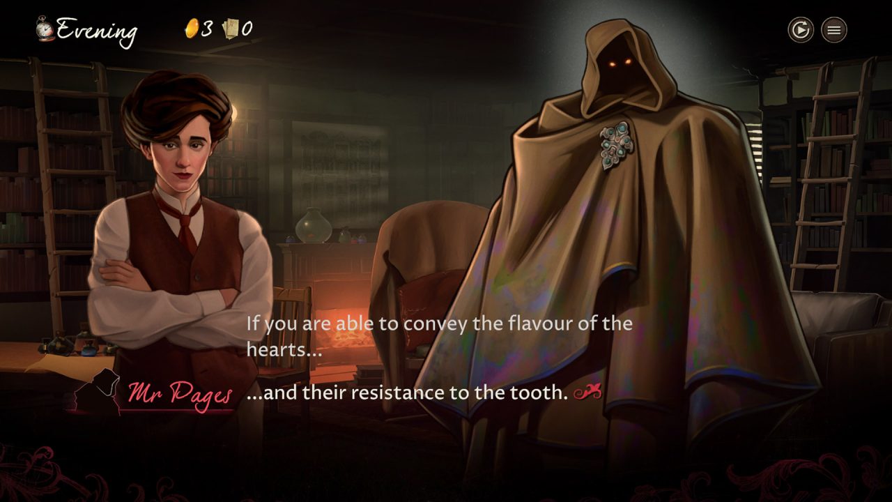 Mask of the Rose Screenshot 008