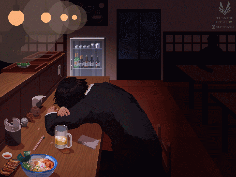 Mr Saitou Screenshot 008