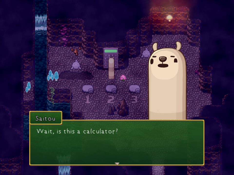 Mr Saitou Screenshot 010