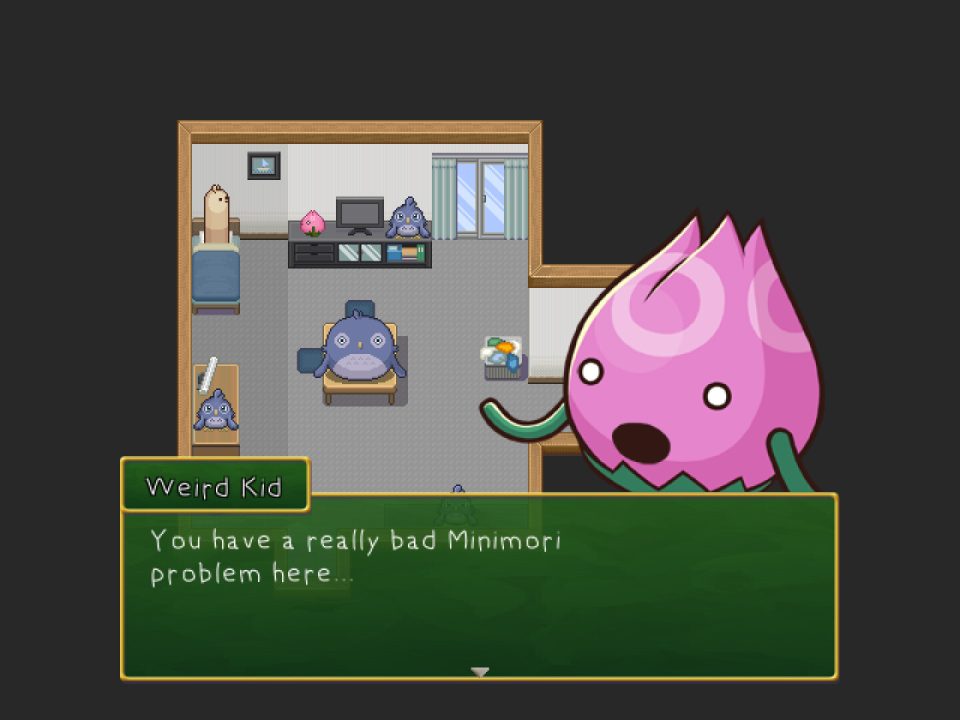 Mr Saitou Screenshot 012