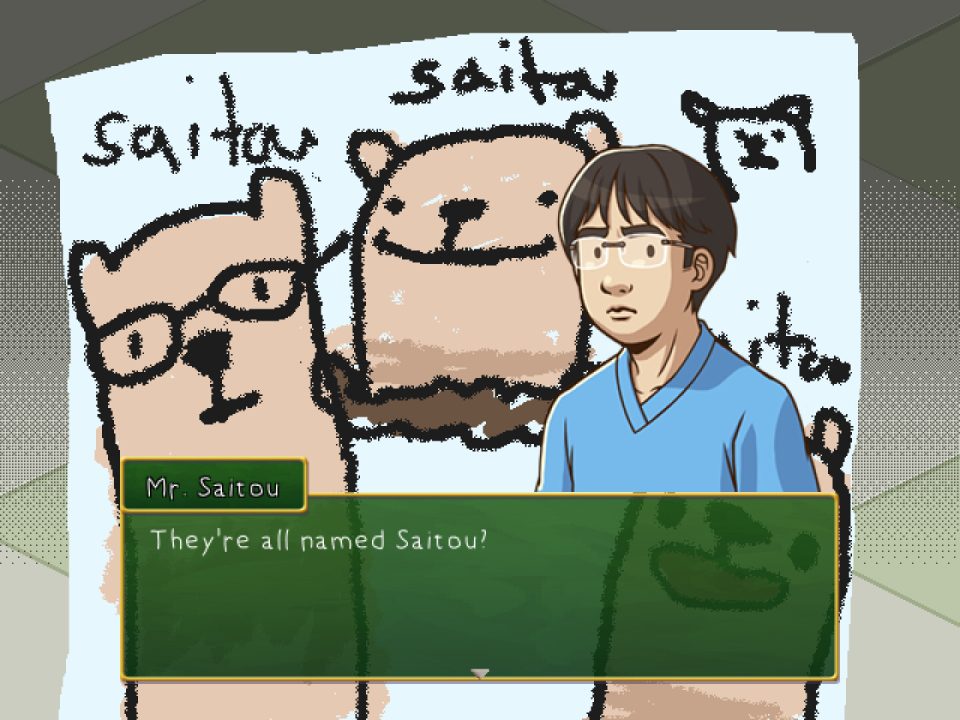Mr Saitou Screenshot 013