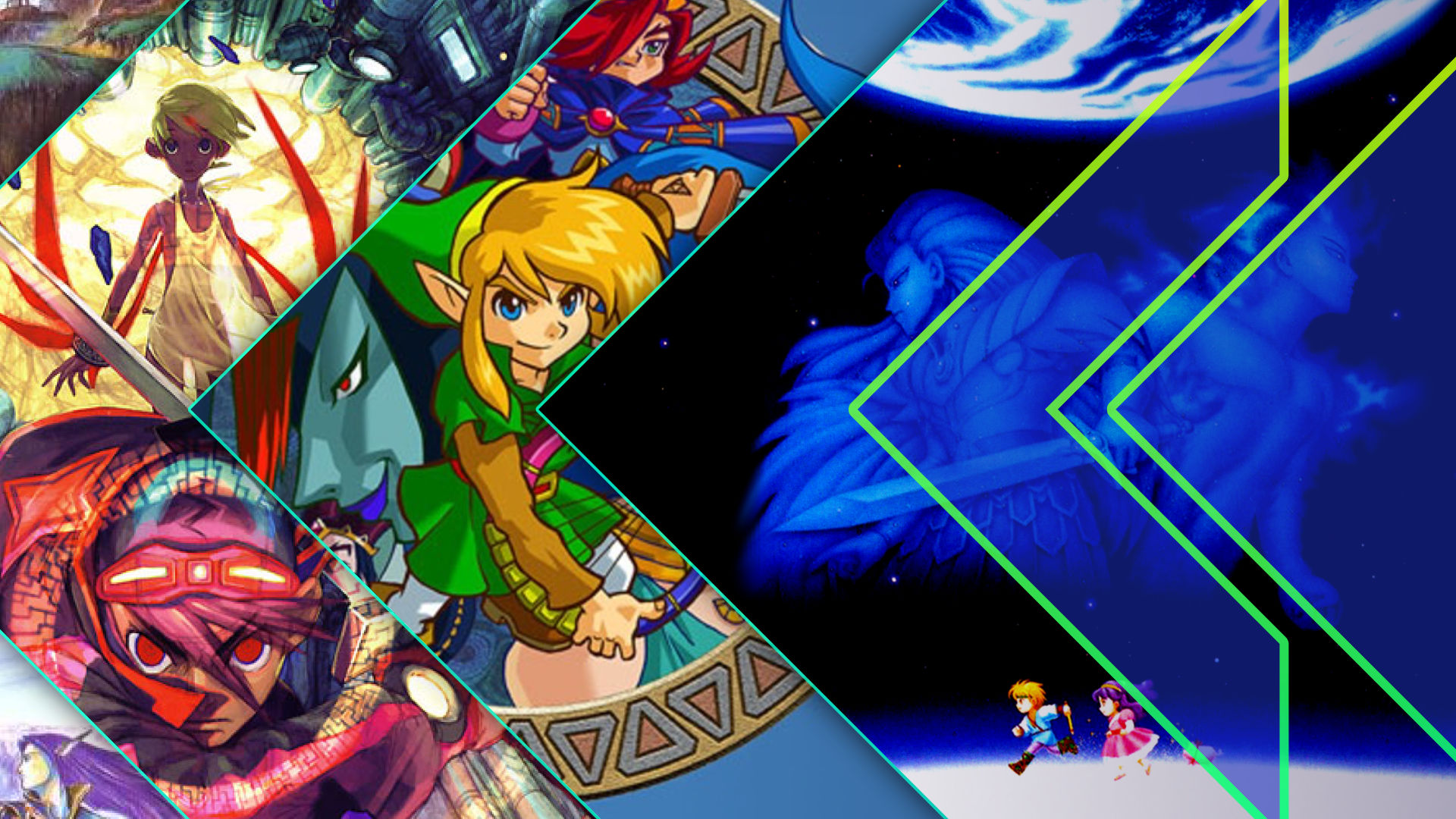 Retro Encounter 368 Most Wanted Remasters