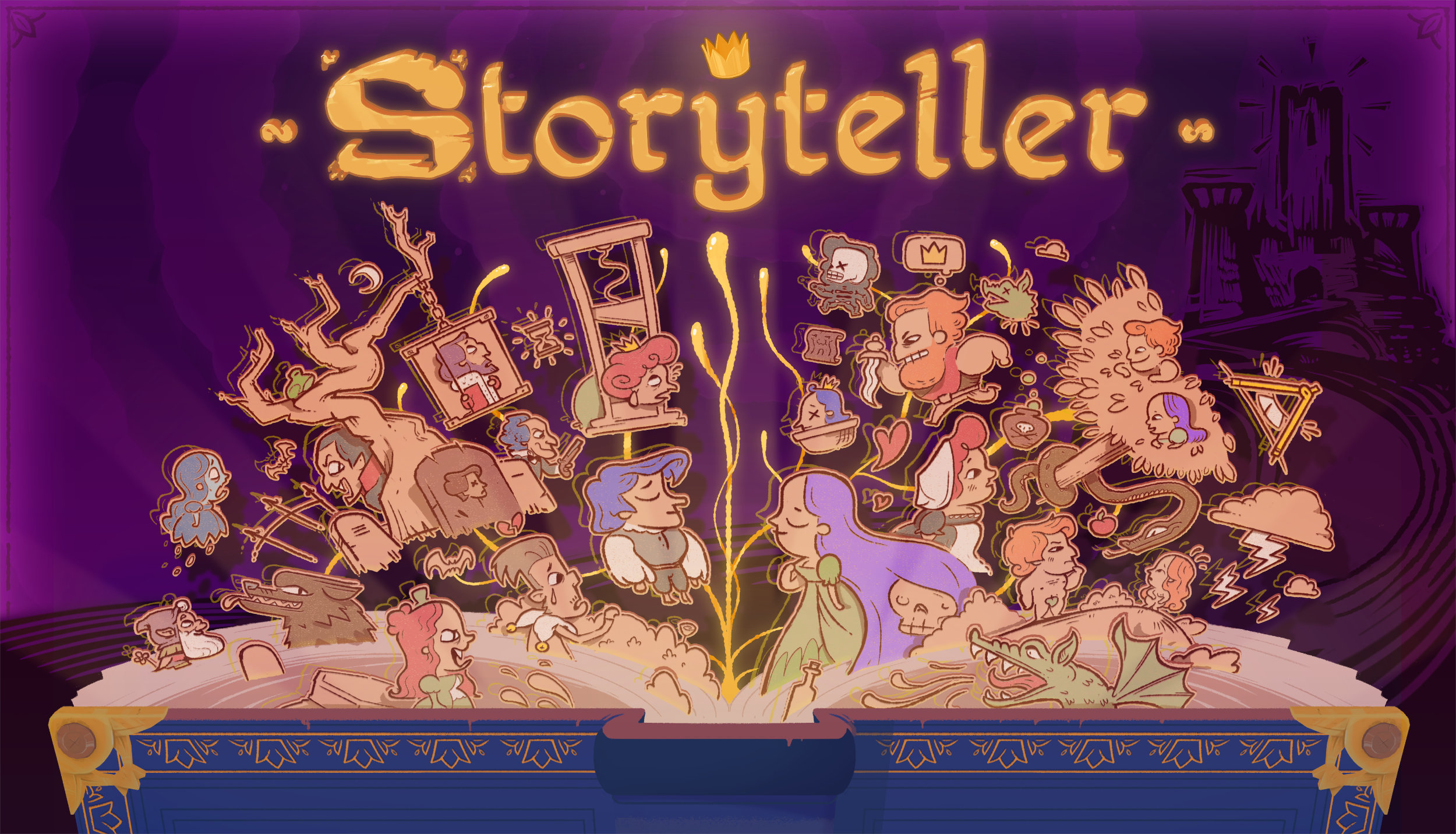 Storyteller Artwork RPGFan storyteller-artwork-rpgfan