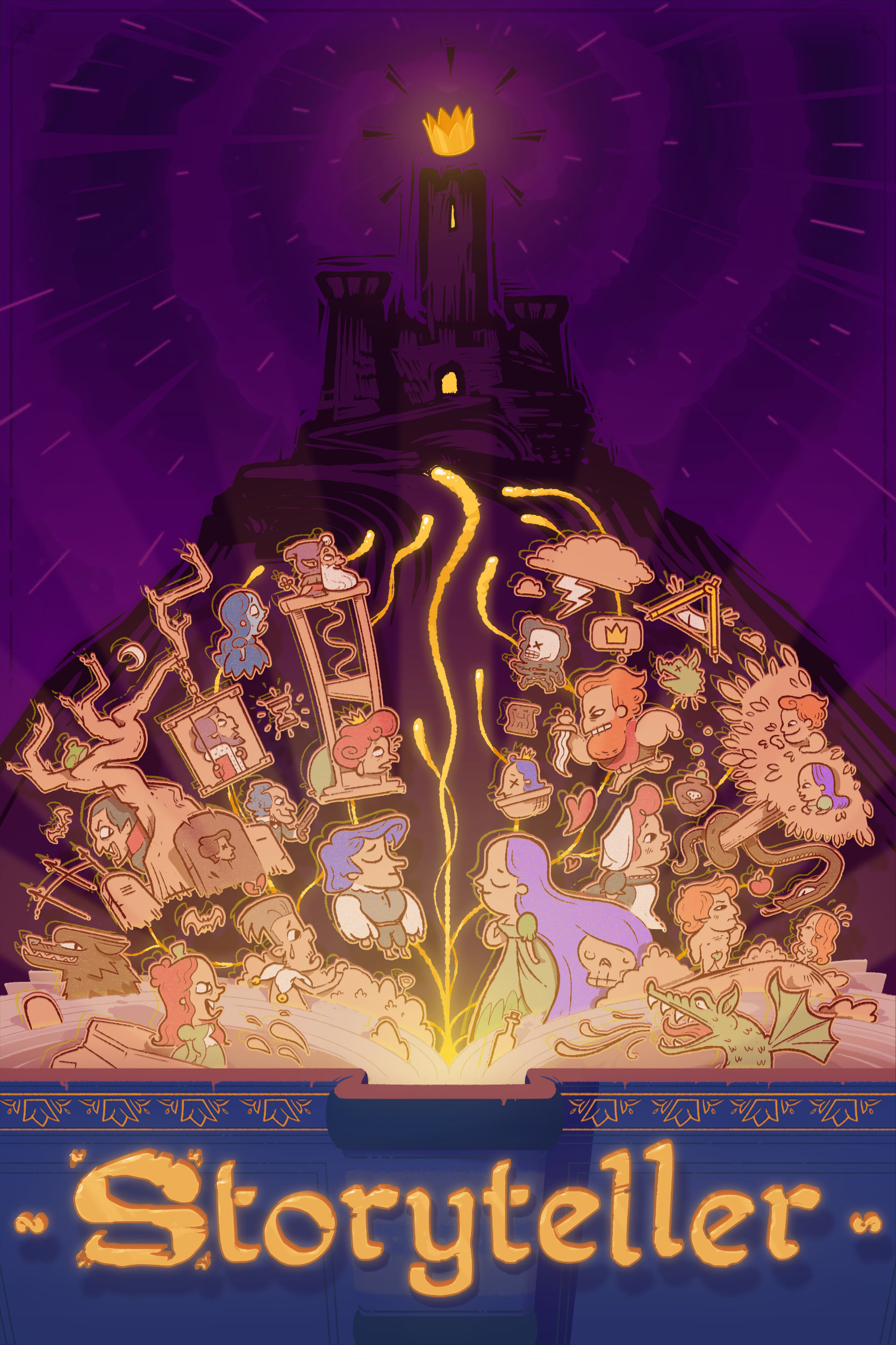 Storyteller Artwork 005