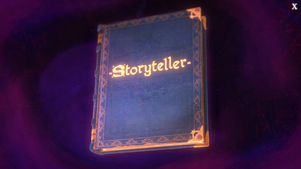Storyteller Screenshot 002