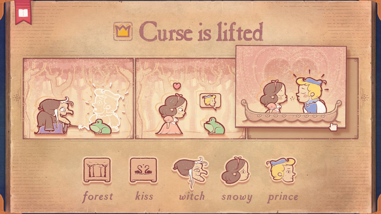 Storyteller Screenshot 004