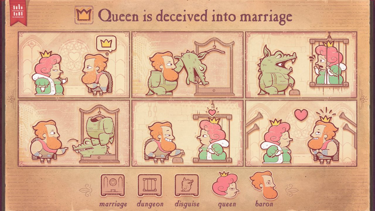 Storyteller Screenshot 006