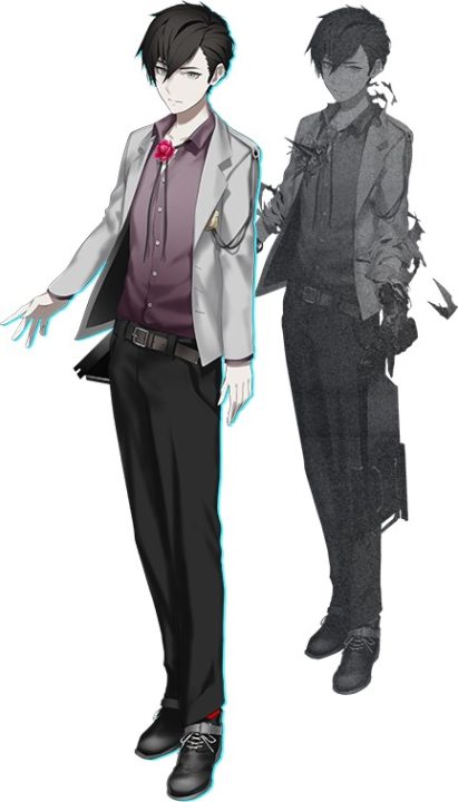 The Caligula Effect Overdose Artwork 002