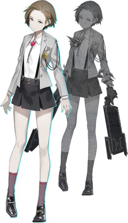 The Caligula Effect Overdose Artwork 004
