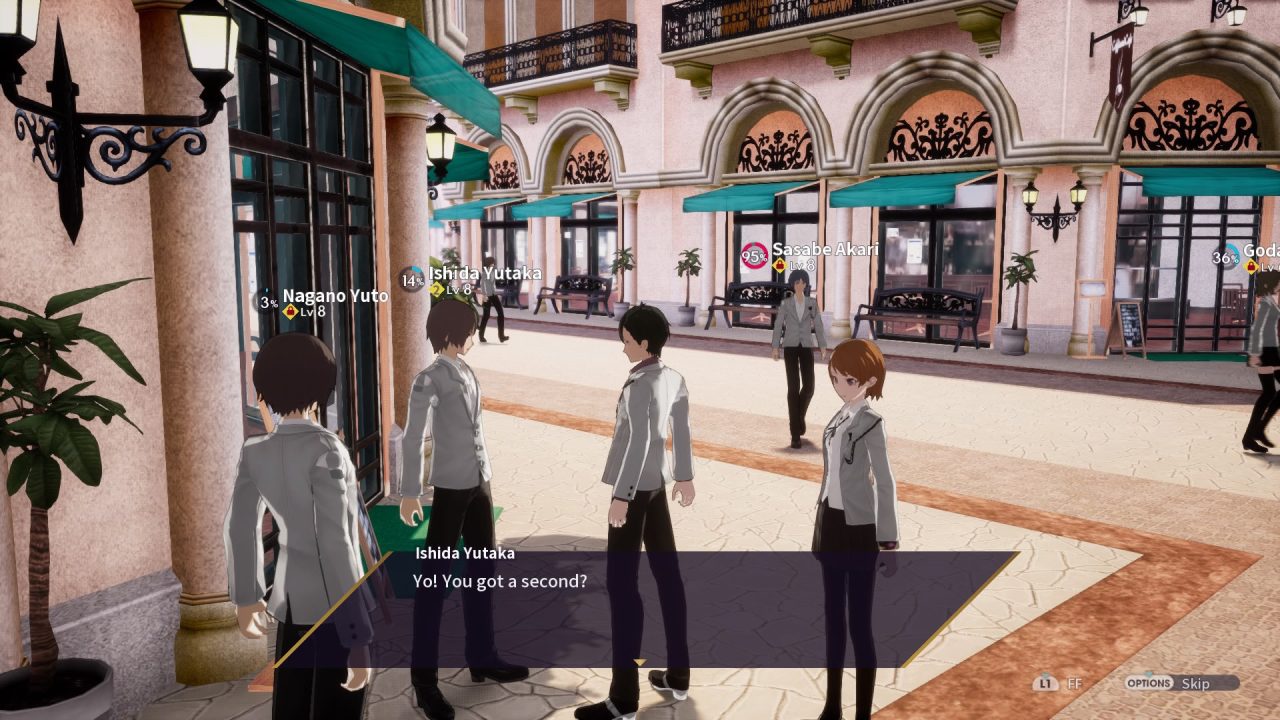 The Caligula Effect Overdose Screenshot 061
