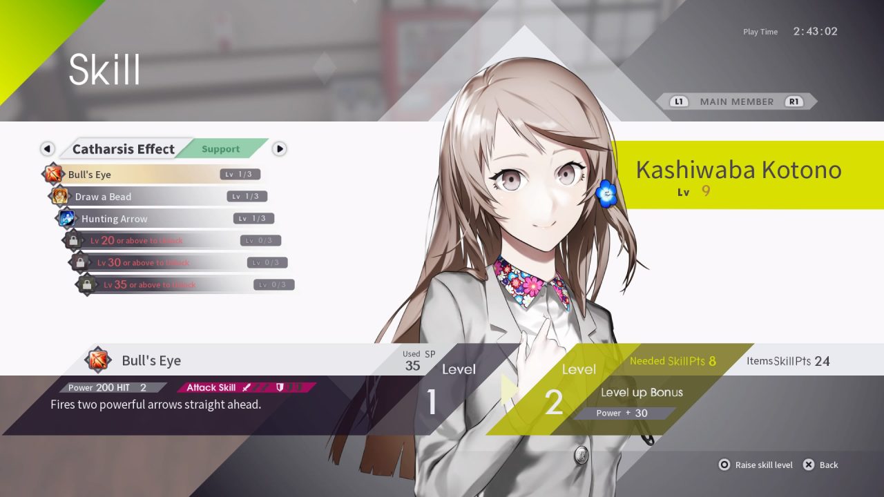 The Caligula Effect Overdose Screenshot 063