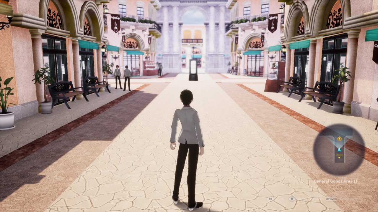 The Caligula Effect Overdose Screenshot 064