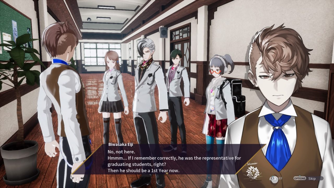 The Caligula Effect Overdose Screenshot 067