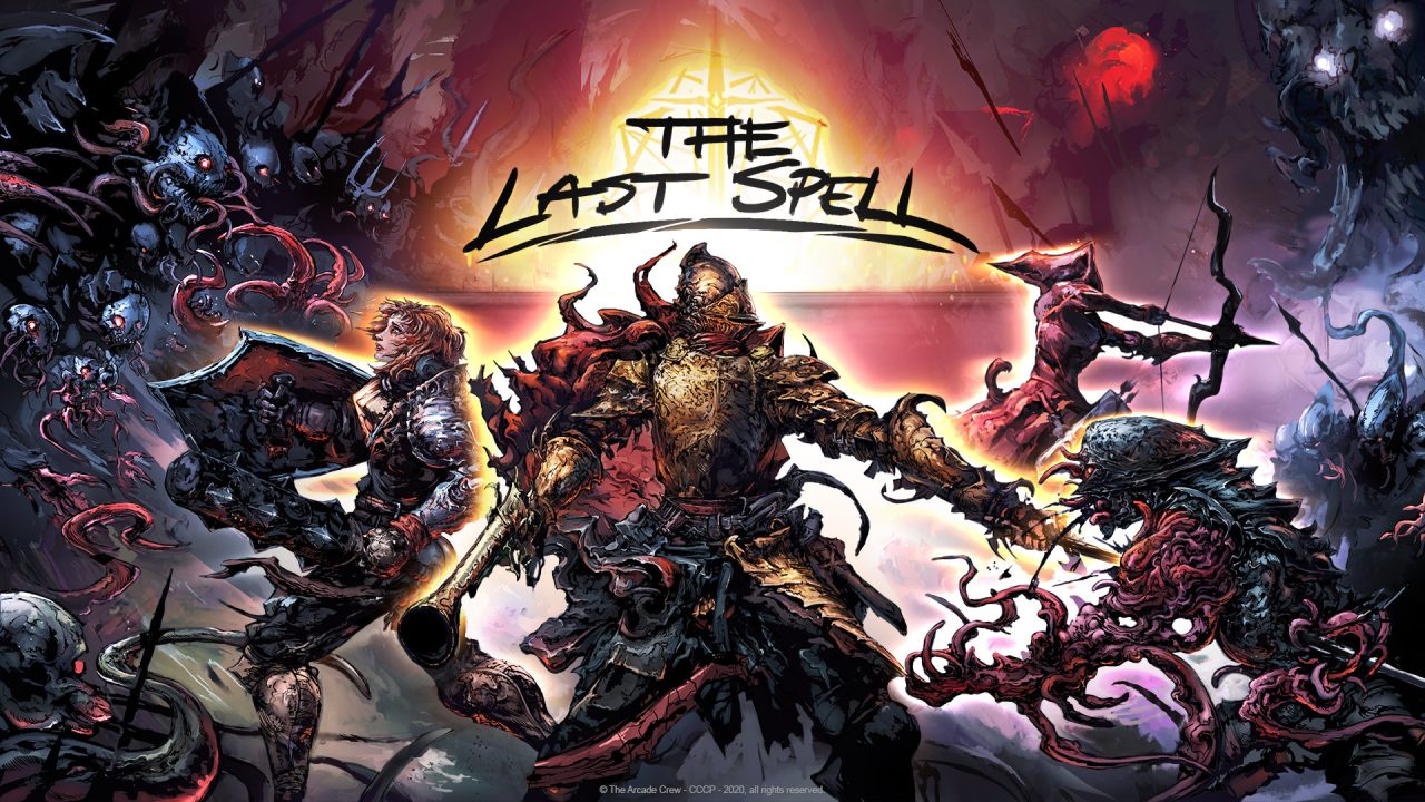 The Last Spell Artwork 001