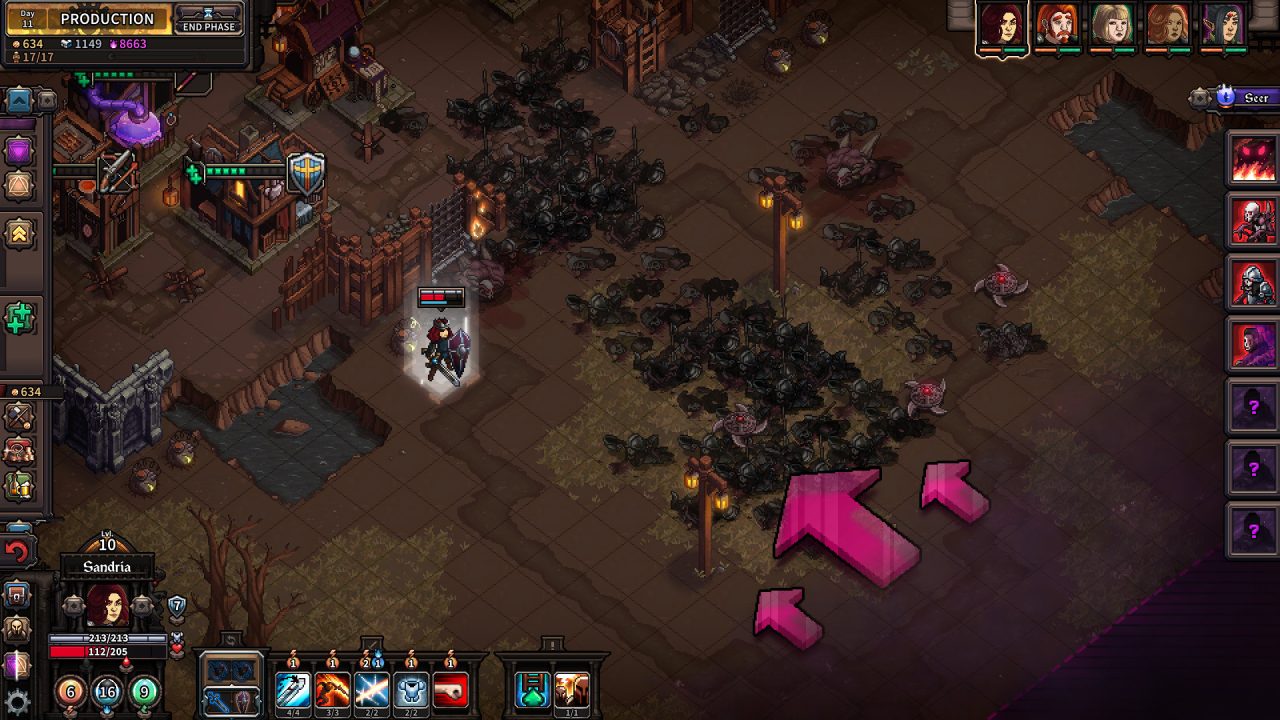 The Last Spell Screenshot 002