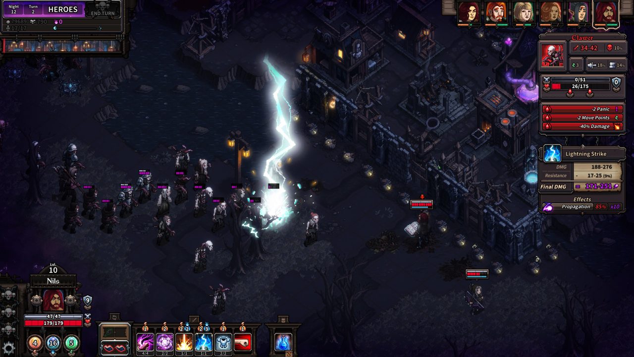 The Last Spell Screenshot 006