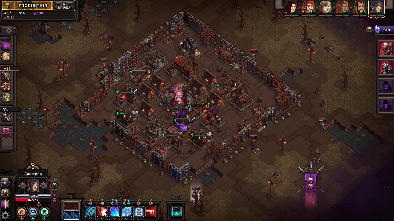 The Last Spell Screenshot 008