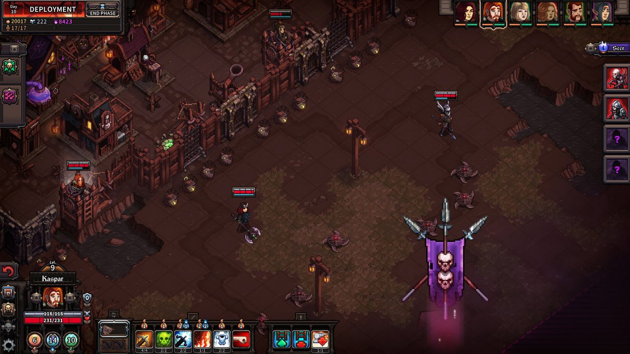 The Last Spell Screenshot 012