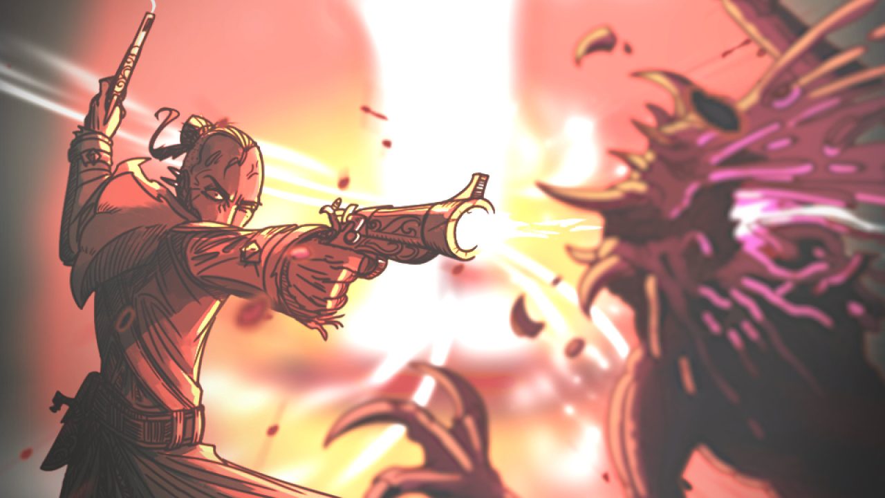 The Last Spell Screenshot 013