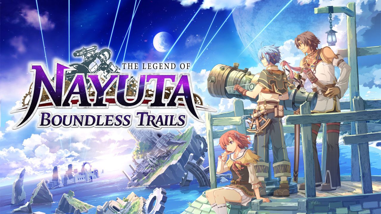 The Legend of Nayuta Boundless Trails Artwork 002