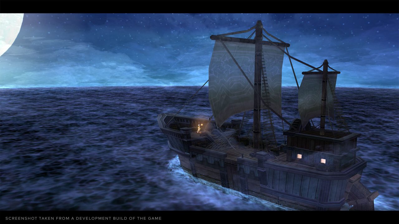 The Legend of Nayuta Boundless Trails Screenshot 002