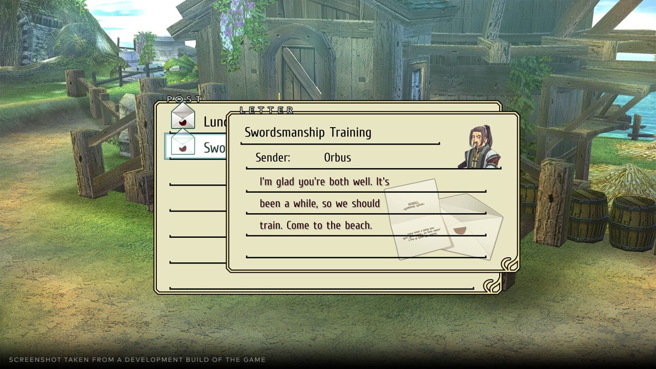 The Legend of Nayuta Boundless Trails Screenshot 005